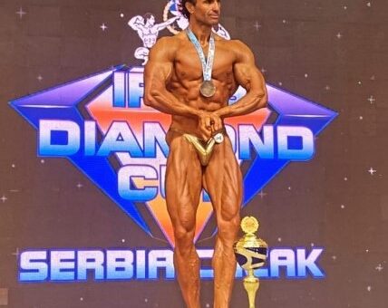Aleksandar Lekić : Svaka medalja bi bila veliki uspeh