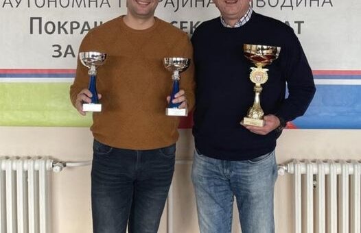 BK Loznica nagrađen za najbolju selekciju Vojvođanske lige