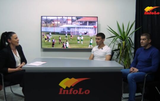InfoLoSport gosti Dragiša Komarčević i Vlastimir Lukić