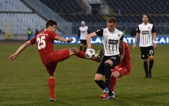 Loznica dobila Partizan u 1/4 finalu