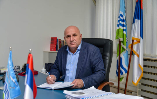 Čestitka gradonačelnika na osvajanju Kupa Srbije u futsalu